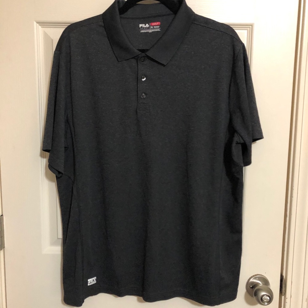 Men’s Fila Golf Polo - XL